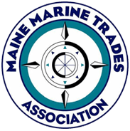 Maine Marine Trade Association logo