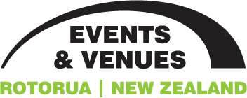 Rotorua Energy Events Centre logo