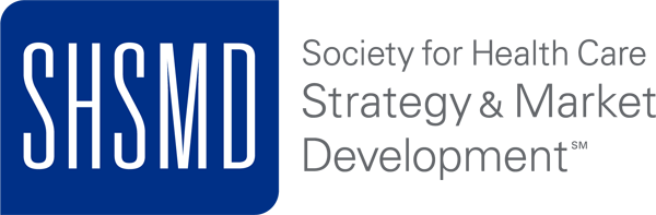 Society for Healthcare Strategy & Market Development (SHSMD) logo
