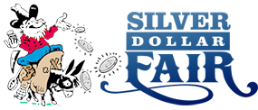 Silver Dollar Fairgrounds logo
