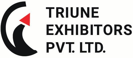 Triune Exhibitors Pvt. Ltd. logo