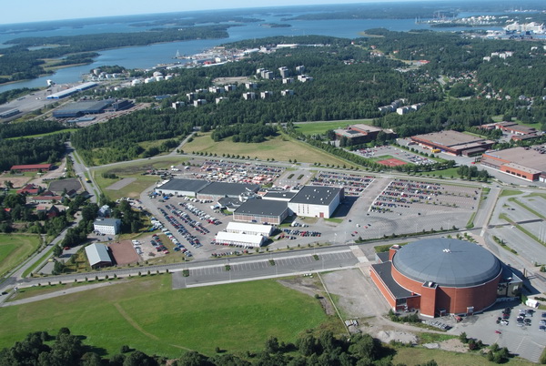 Turku Fair Center