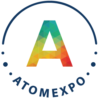 OOO Atomexpo logo