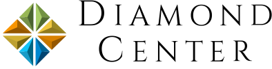 Diamond Center logo