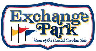 Exchange Park Fairgrounds logo