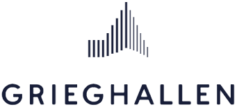 Grieghallen logo
