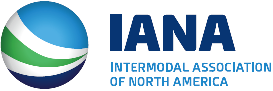 IANA - Intermodal Association of North America logo