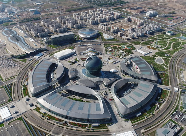 International Exhibition Center EXPO Astana
