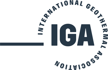 International Geothermal Association logo