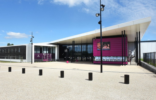 Parc des Expositions de Rouen