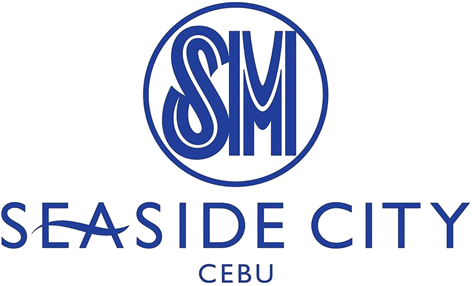 SM Seaside City Cebu logo