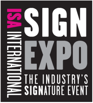 ISA Sign Expo 2019