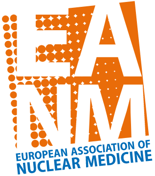 European Association of Nuclear Medicine (EANM) logo
