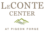 LeConte Center at Pigeon Forge logo