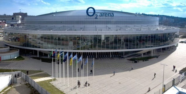 O2 Universum & O2 arena