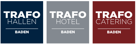 Trafo Baden Convention Centre logo