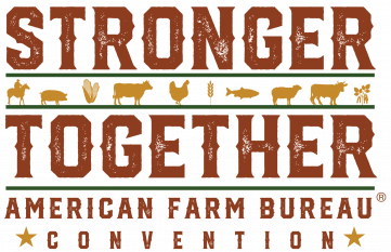 American Farm Bureau Convention 2021