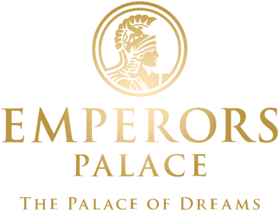 Emperors Palace Hotel Casino Convention Resort logo