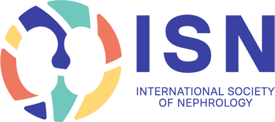 International Society of Nephrology (ISN) logo