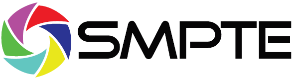 Society of Motion Picture and Television Engineers (SMPTE) logo