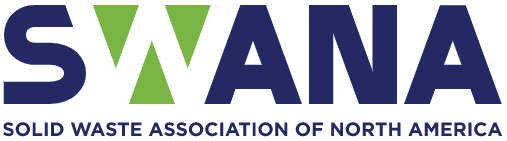 The Solid Waste Association of North America (SWANA) logo