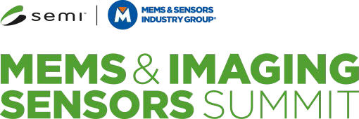 MEMS & Imaging Sensors Summit 2023