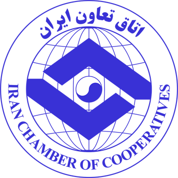 Exhibition Affairs of Iran Central Chamber of Cooperatives logo