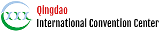Qingdao International Convention & Exhibition Center logo