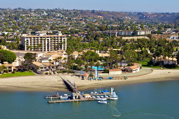 San Diego Mission Bay Resort