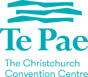 Te Pae Christchurch Convention Centre logo