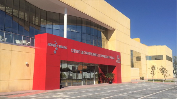 Centro de Convenciones y Exposiciones Toluca