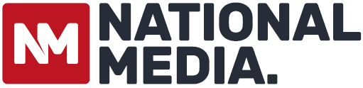 National Media Pty Ltd logo