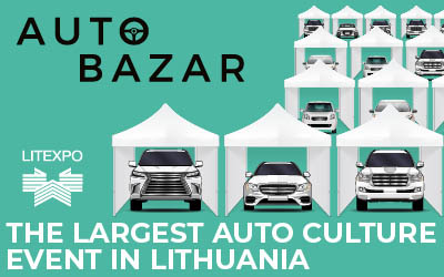 AUTO BAZAR 2020