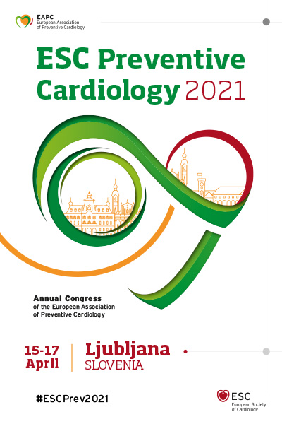 ESC Preventive Cardiology 2021