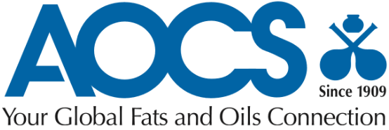 AOCS - American Oil Chemists'' Society logo