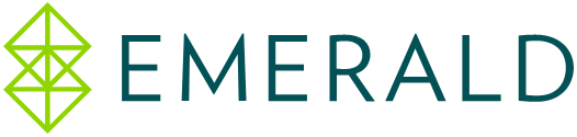 Emerald X, LLC. logo
