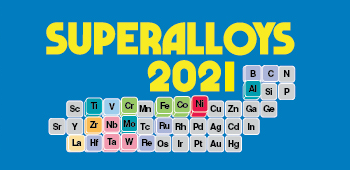 SuperAlloys 2021