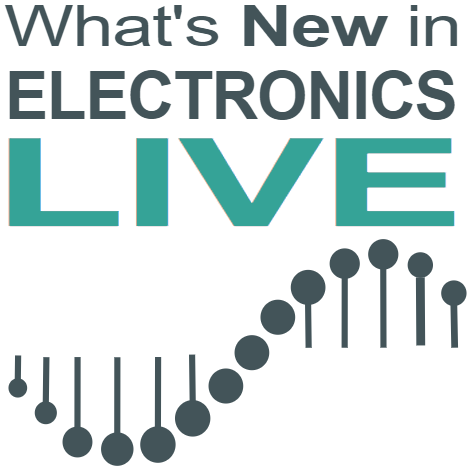 What''s New In Electronics Live 2019