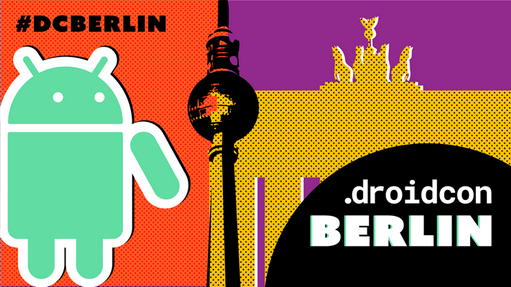 droidcon Berlin 2021