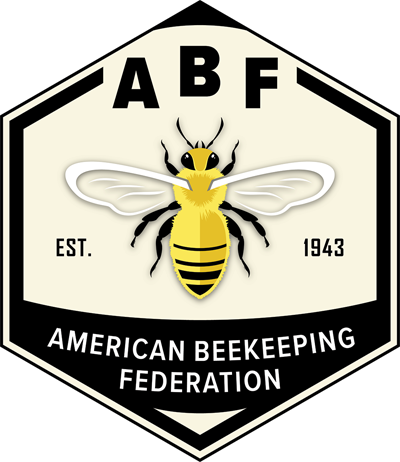 American Beekeeping Federation (ABF) logo