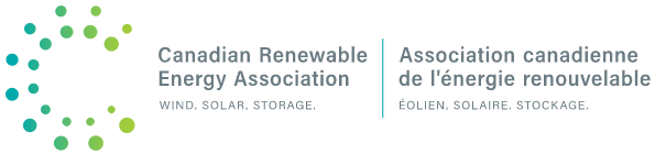 Canadian Renewable Energy Association logo