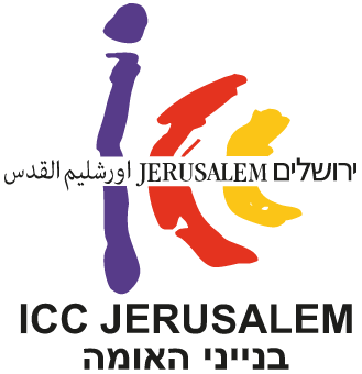 ICC Jerusalem logo