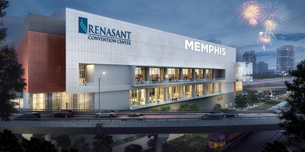 Memphis Renasant Convention Center