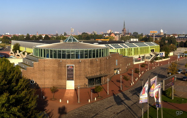 Stadthalle Bremerhaven