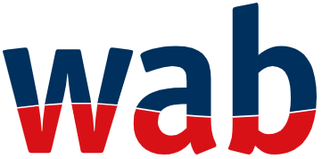 WAB e.V. logo