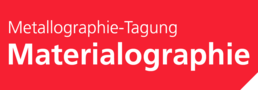 Metallographie-Tagung 2025