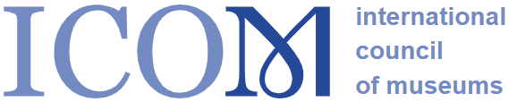 International Council of Museums (ICOM) logo