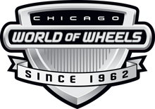 Chicago World of Wheels 2024