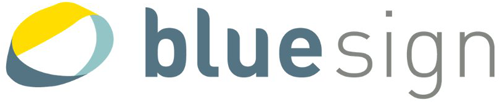 Bluesign logo