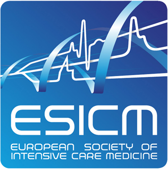 European Society of Intensive Care Medicine (ESICM) logo